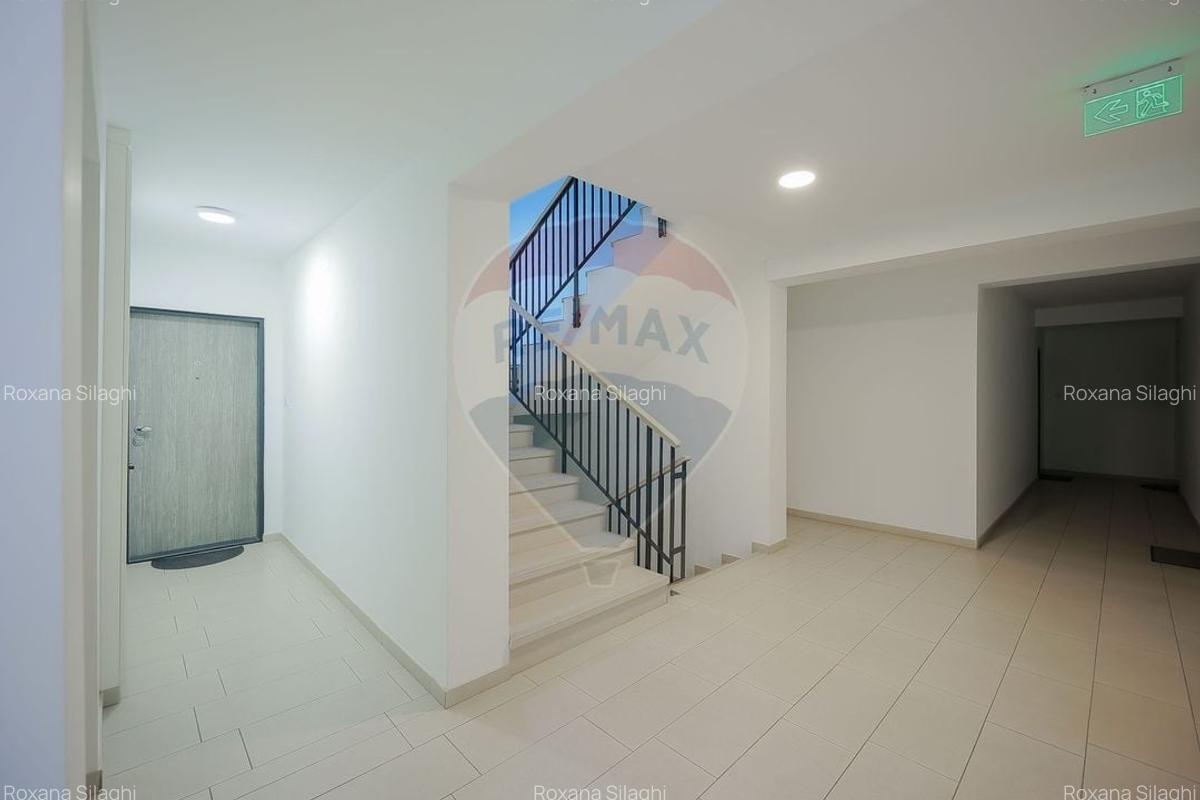 De vanzare, apartament cu 2 camere, cu parcare, in Anastasia Residence - 20