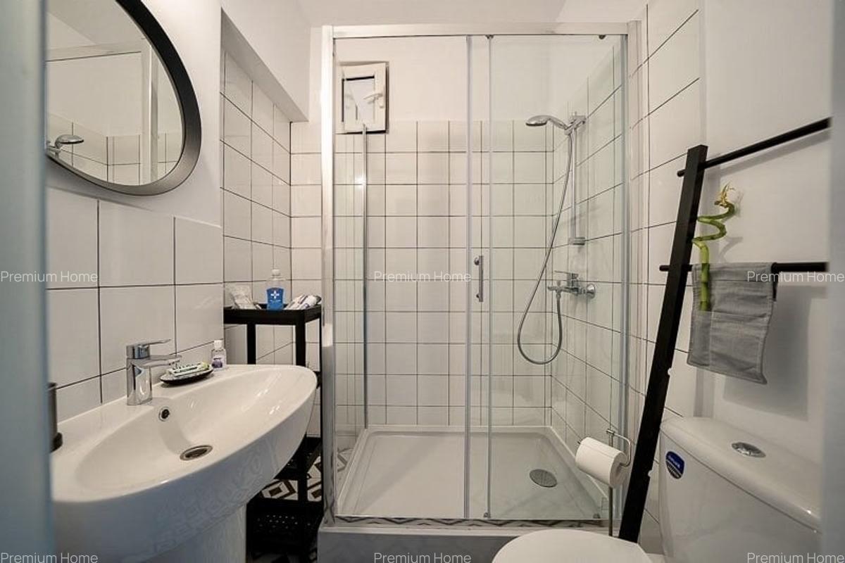 Apartament cu 2 camere semidecomandat, mobilat în Floreasca - 10