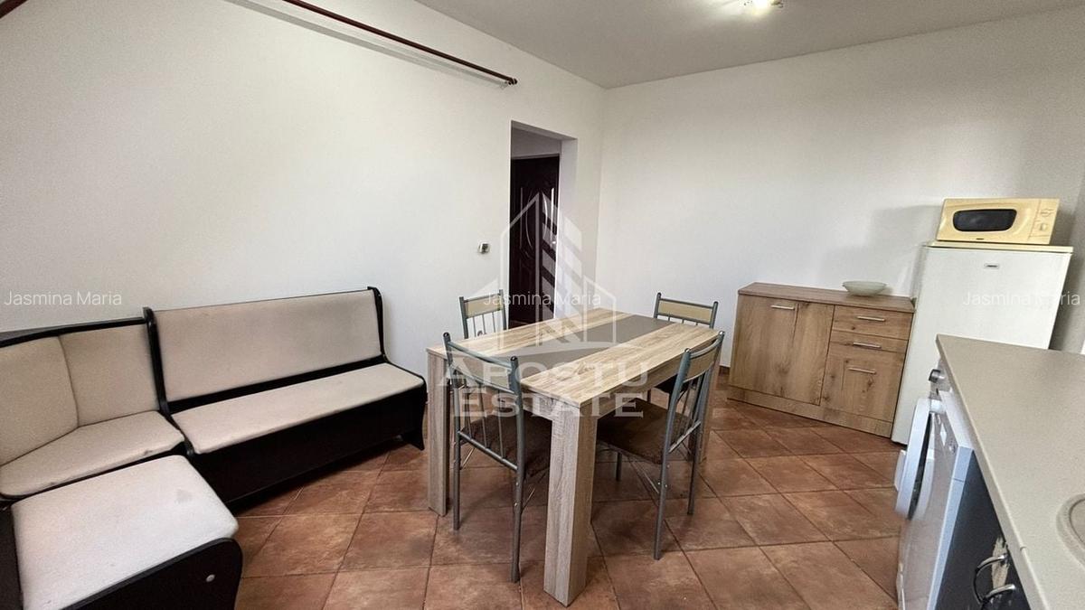 Apartament cu 3 camere decomandat, mobilat în Girocului - 4