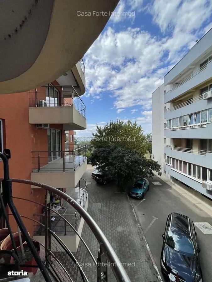 Apartament 3 camere, 2 terase și parcare cu barieră – Mamaia Centru 138000 euro - 19