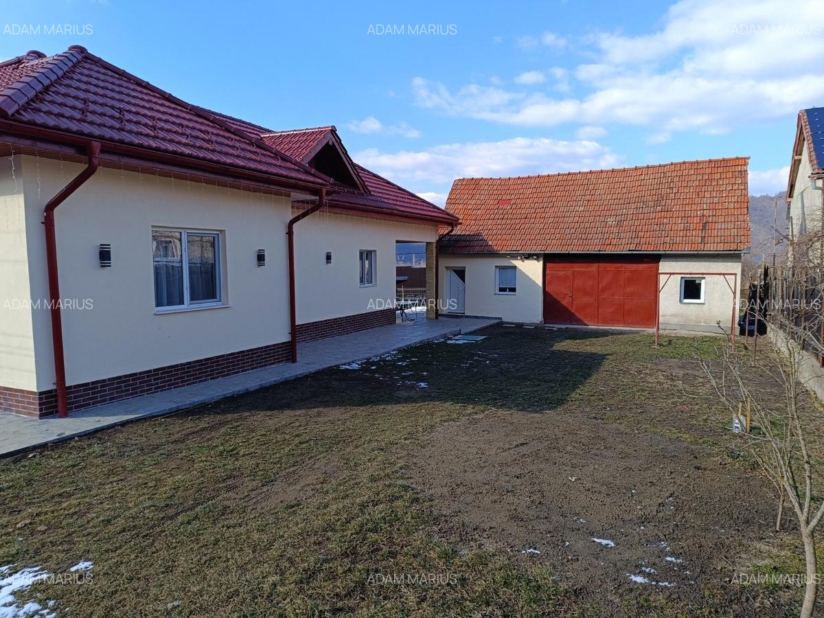 Casă cu 3 camere în Vețel - 5