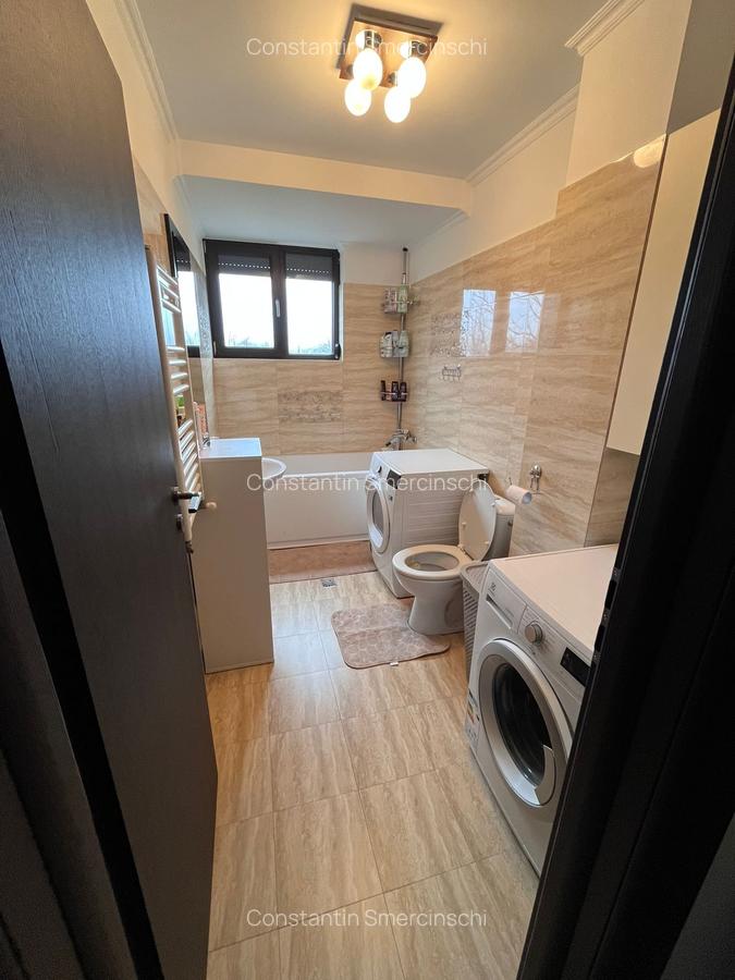 Apartament cu 3 camere semidecomandat, mobilat în Prelungirea Ghencea - 19