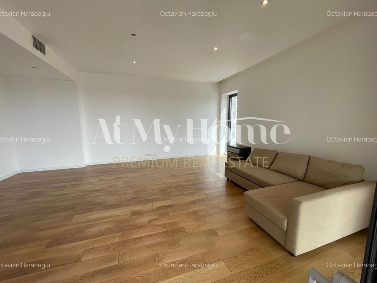 Apartament cu 4 camere decomandat, mobilat în Herăstrău - 3