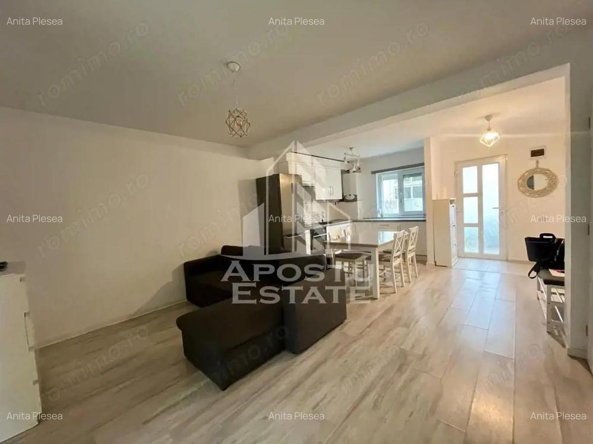 Triplex cu 3 camere, open space, in Braytim - 2 Triplex cu 3 camere, open space, in Braytim - 2