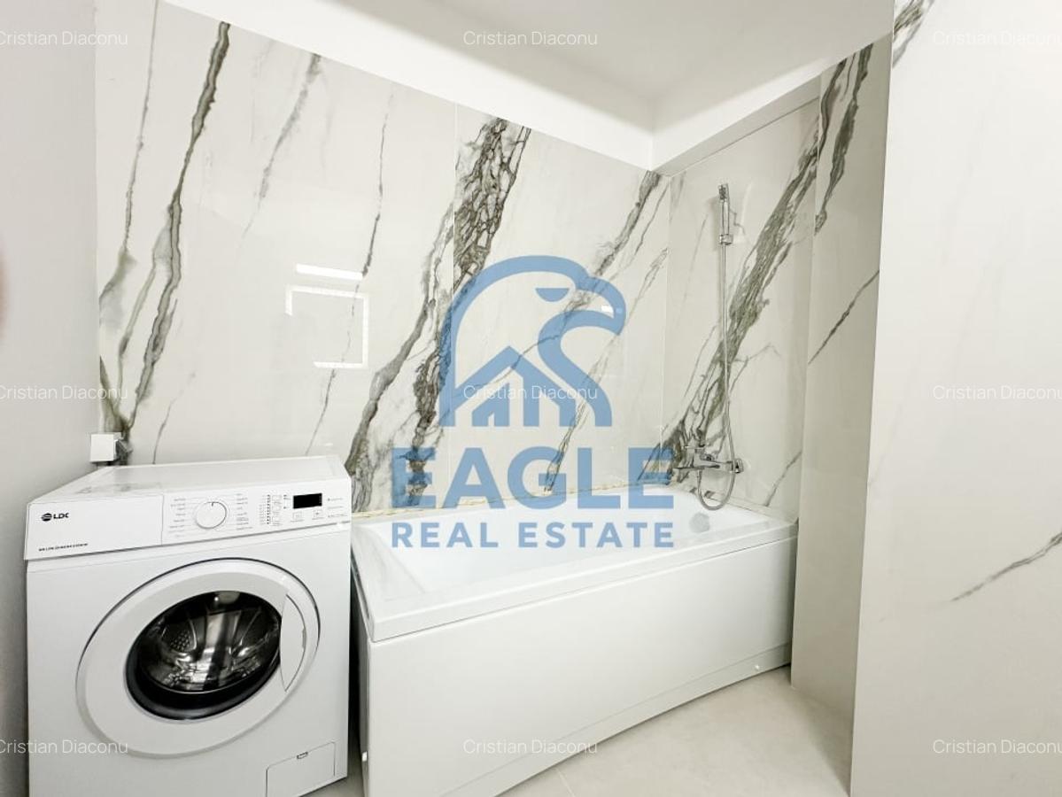 Euromaterna - 2 Camere cu balcon la prima inchiriere Petfriendly - 13