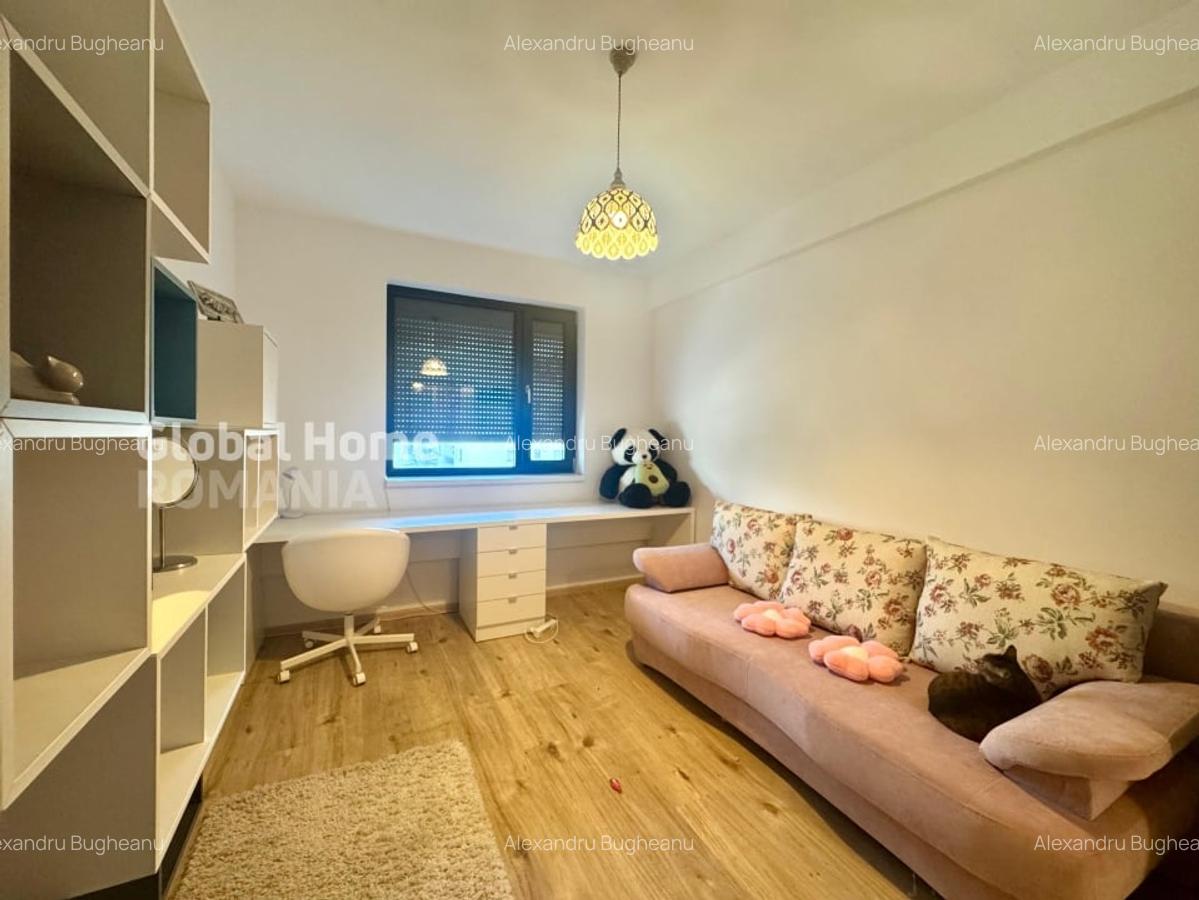 Apartament 3 camere | Baneasa Greenfield | Balcon | Mobilat| Parcare - 6