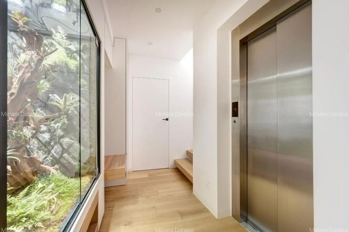 4-room penthouse, amazing terrace, Aviatorilor area - 13