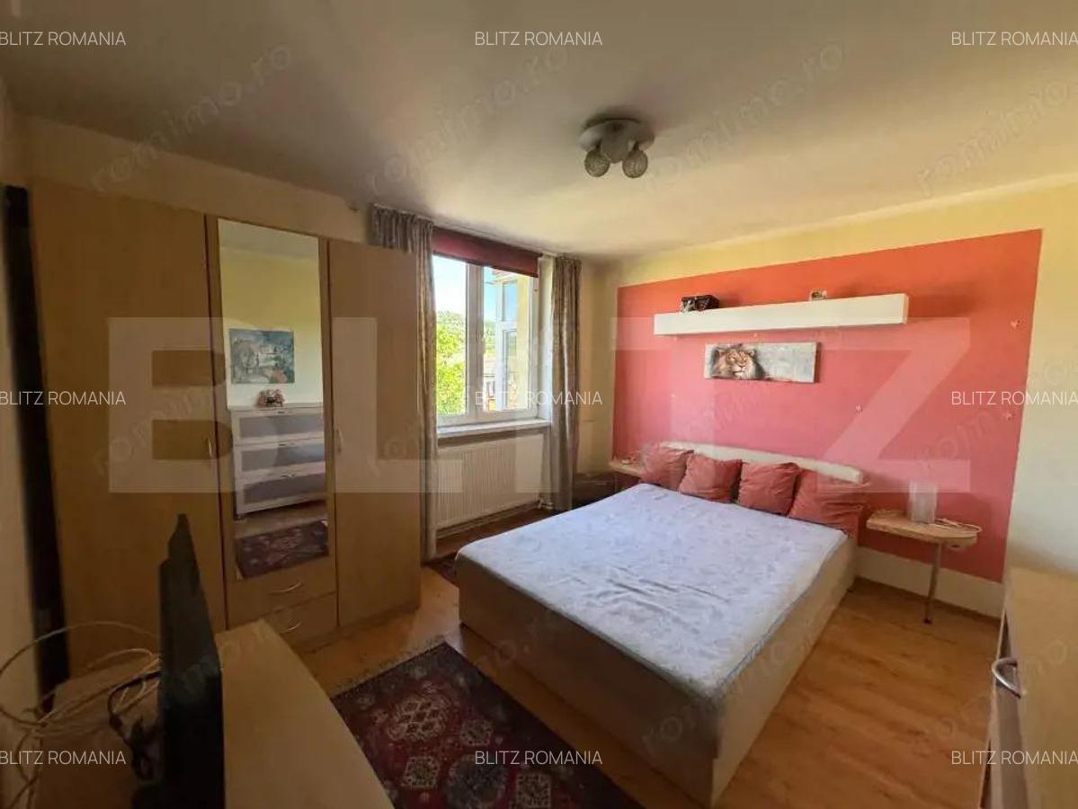 Apartament cu 2 camere, 46,33 mp, zona Brad - 5