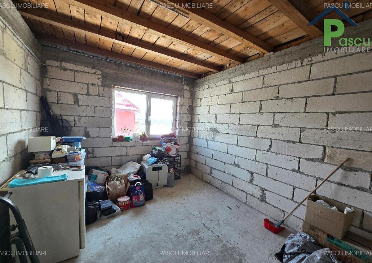 Magurele, str. Campul cu Maci, P+1 individual, 160 mpu, teren 300 mp - 13