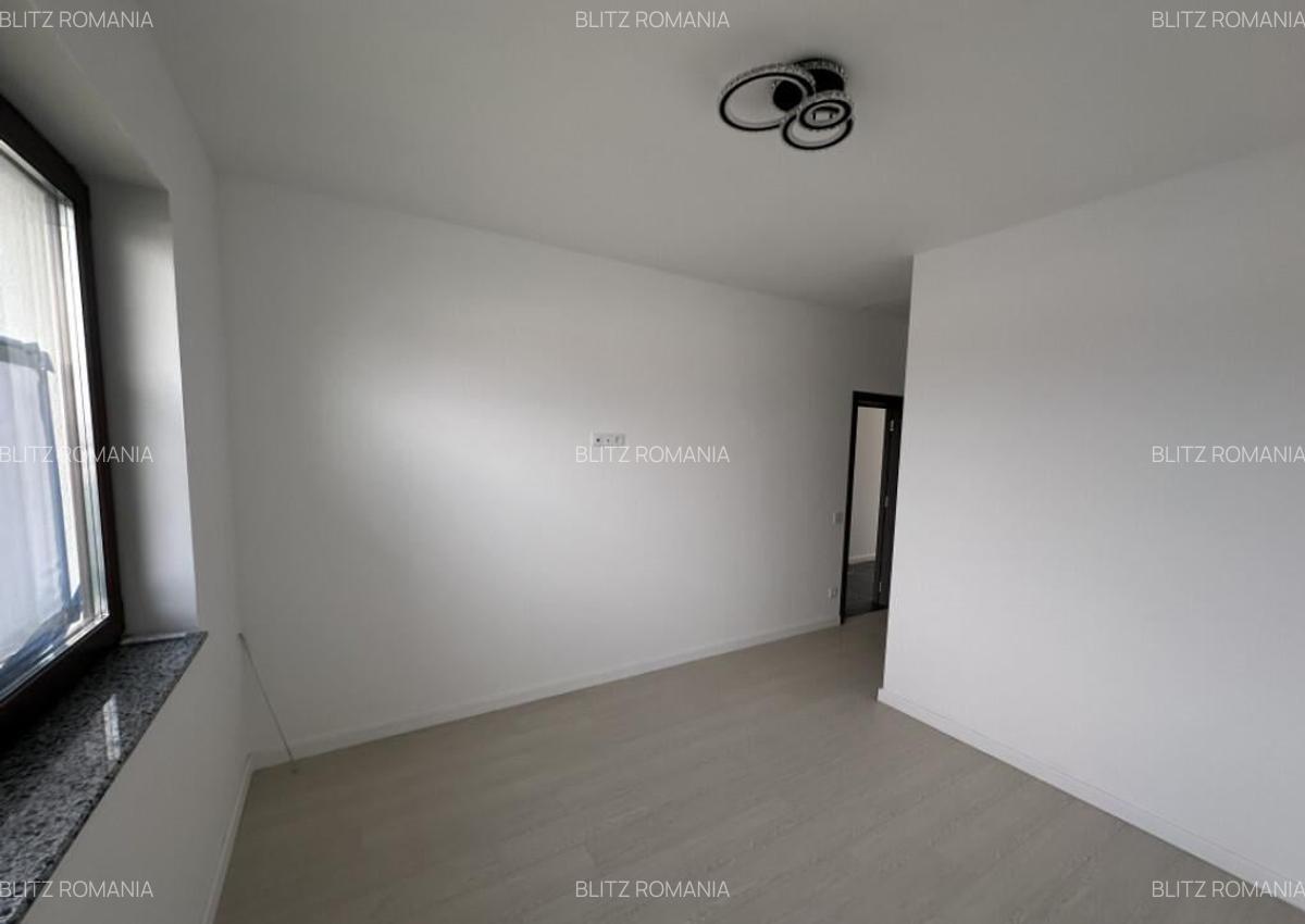 Casa Parter Finisata la Cheie, Living Luminos ?i Curte Ma - 9