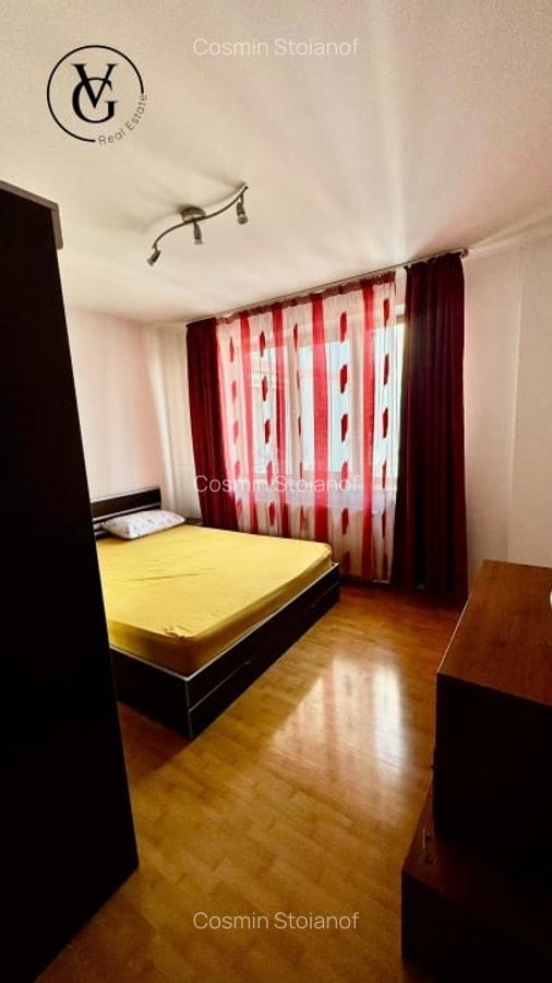 Apartament cu 3 camere semidecomandat, mobilat în Chibrit - 4