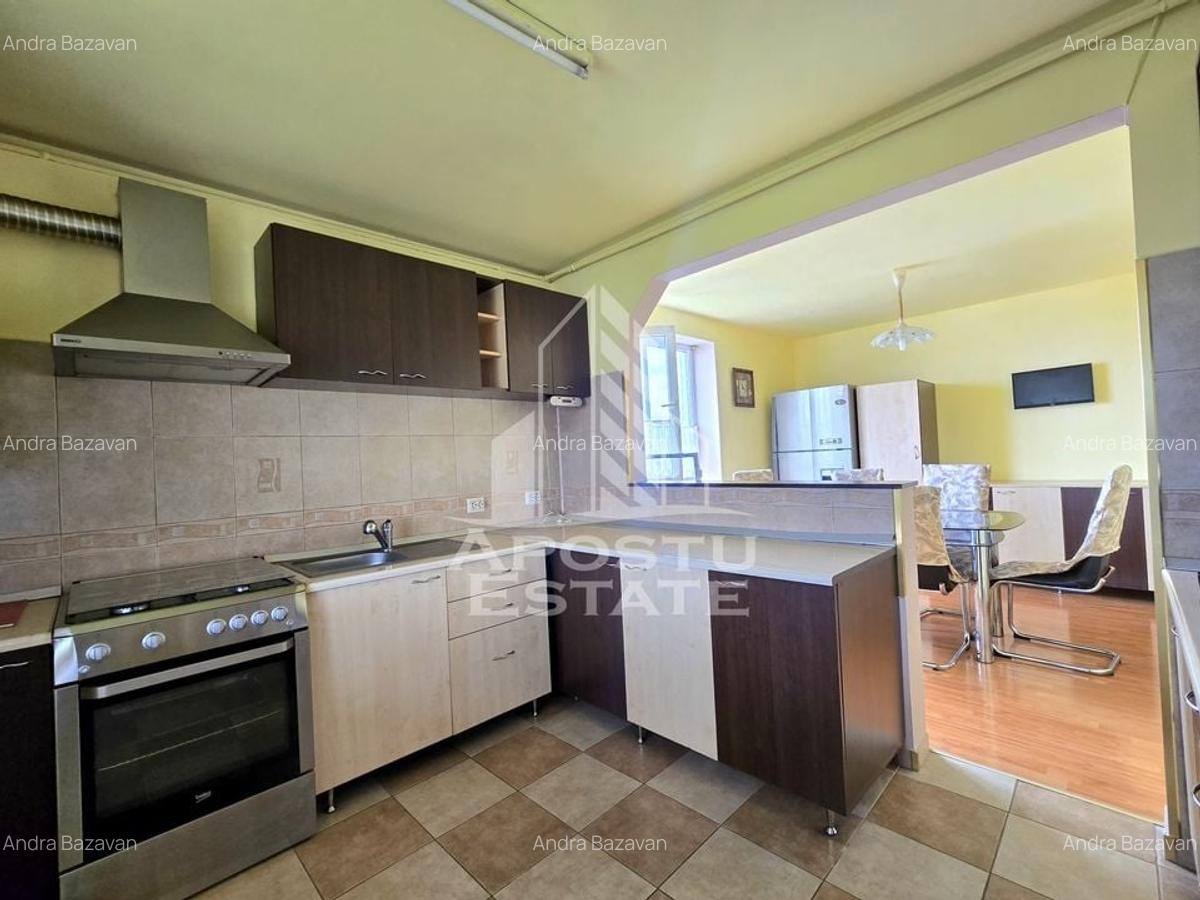 Apartament cu 4 camere si 2 bai,  an 2009,  zona Lipovei - 7