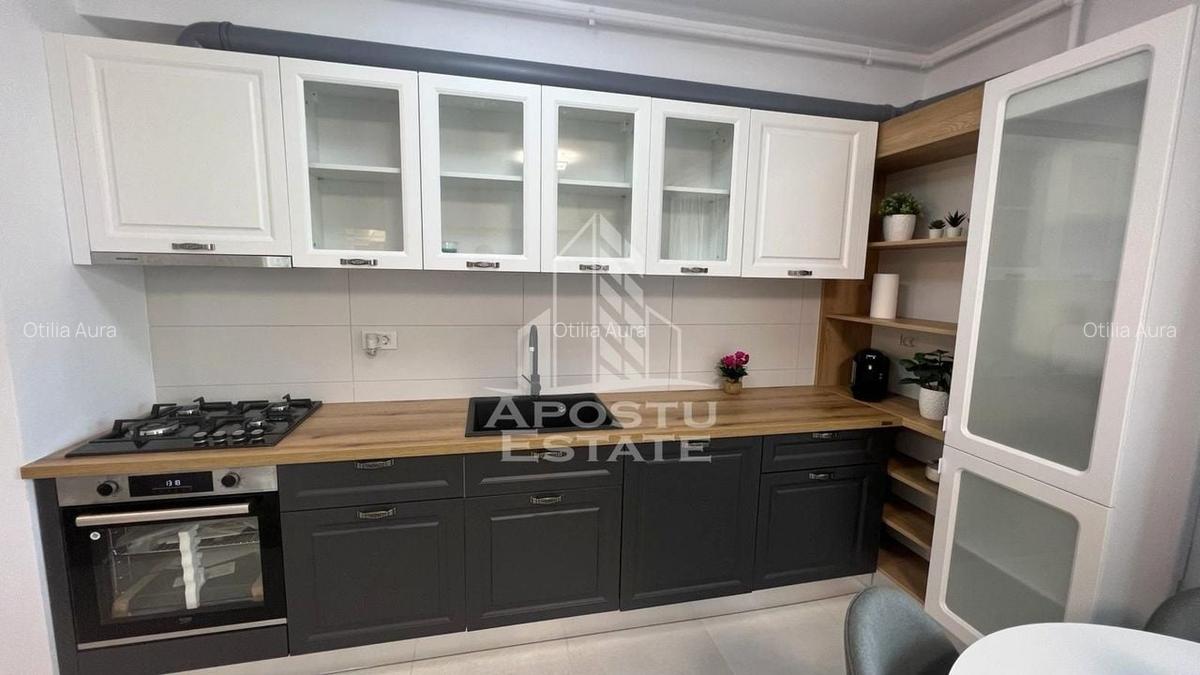 Apartament cu 3 camere si parcare subterana,bloc nou,Circumvalatiunii - 3