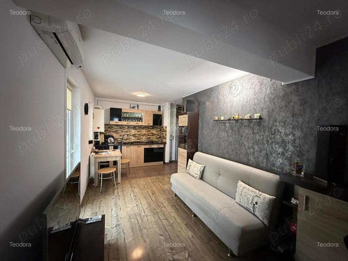 Apartament de 2 camere, semidecomandat, COMISION 0% - 3