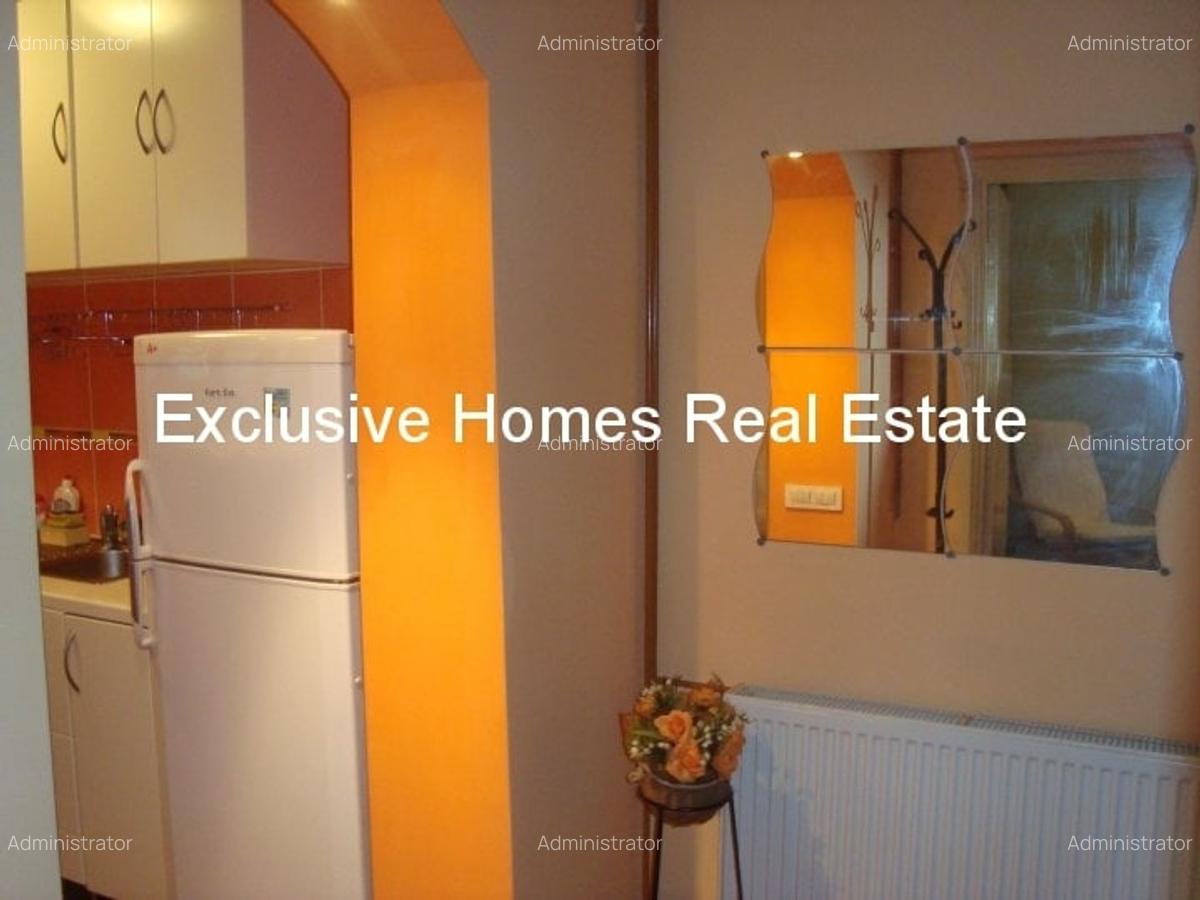 Apartament cu 2 camere decomandat, mobilat în Dorobanți - 12