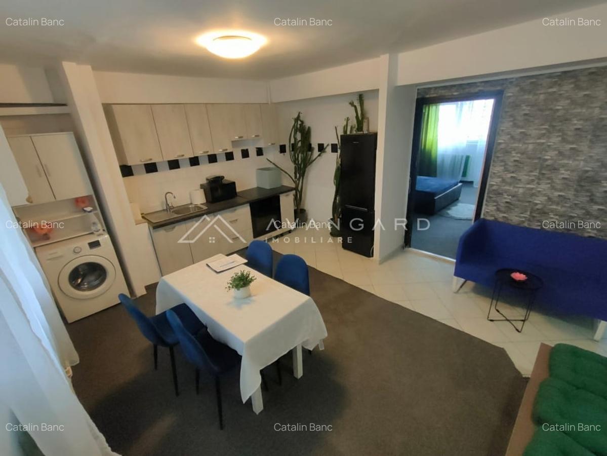 Apartament 3 Camere | Decomandat  | 66 mp | zona OMW Marasti - 2