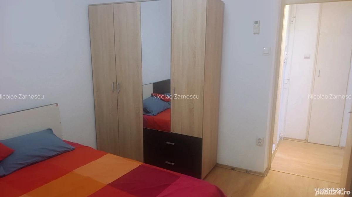 Apartament 2 camere 53 mp de inchiriat pe strada Fizicienilor sector 3 - 5
