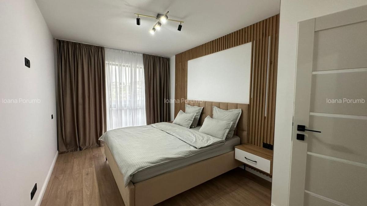 Apartament 2 camere de inchiriat - Strada Frunzisului, ansamblul Wings - 7