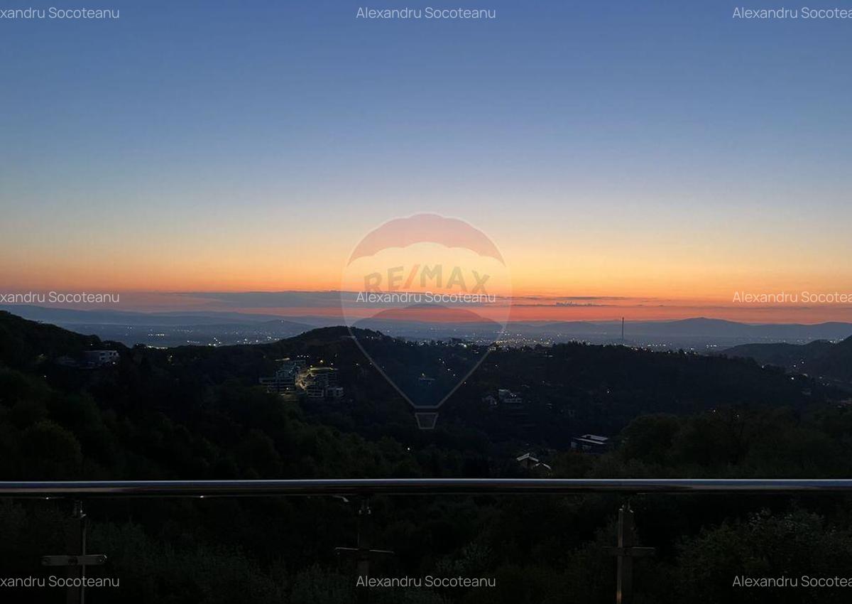 PENTHOUSE UNIC IN BRA?OV | CEL MAI INALT NIVEL REZIDEN... - 7