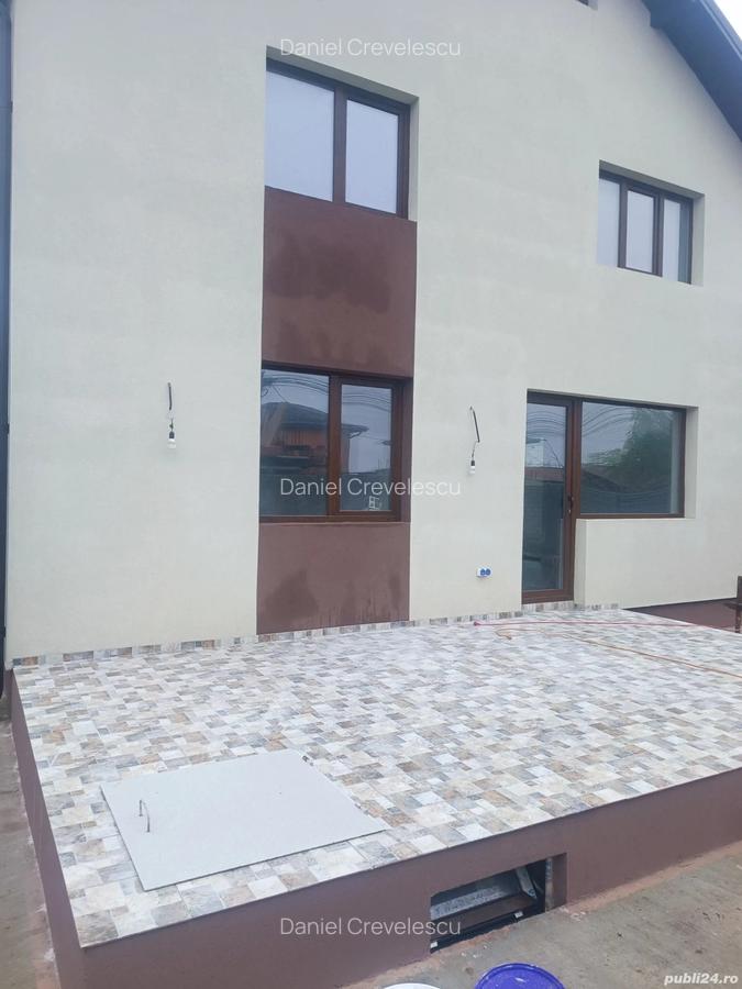 Proprietar! Casa P+1+pod, Comuna Berceni, beci, tripan, incalzire pardoseala,15kw - 10