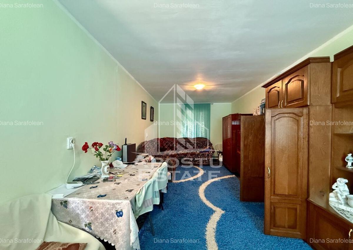 Casa individuala, teren 716mp, acces auto, zona Ghirodei ... - 16
