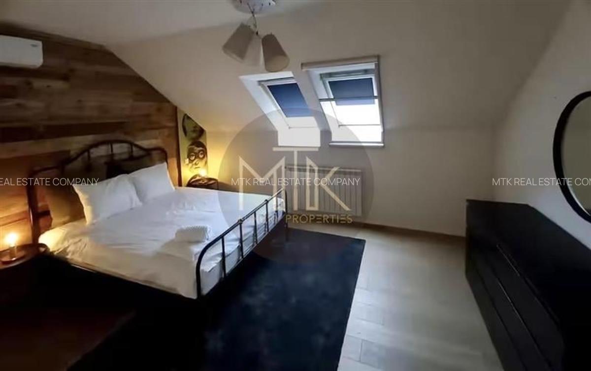 Apartament mobilat, 3 camere - zona Kiseleff - 9