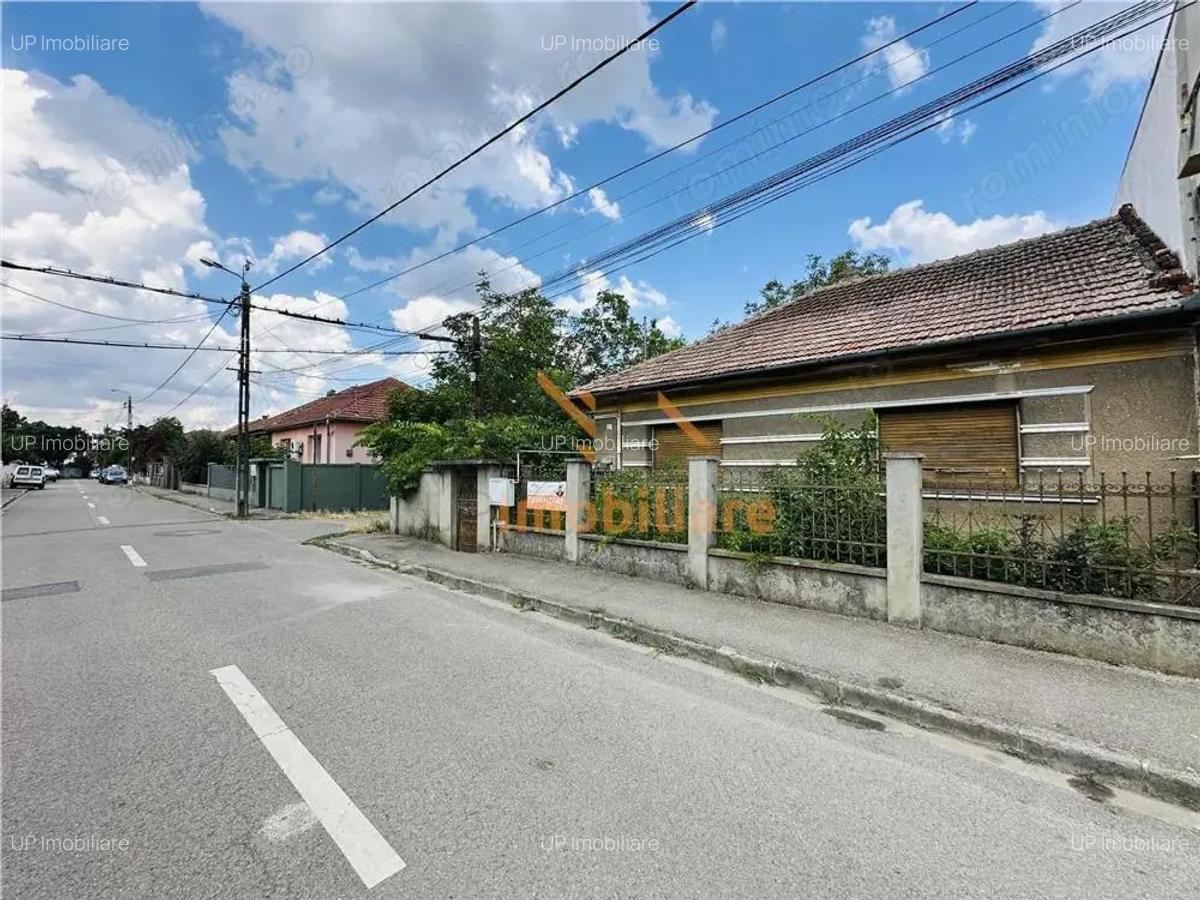 CASA INDIVIDUALA | DUBLU FRONT STRADAL | TEREN 465 MP | ZONA CANTEMIR - 2