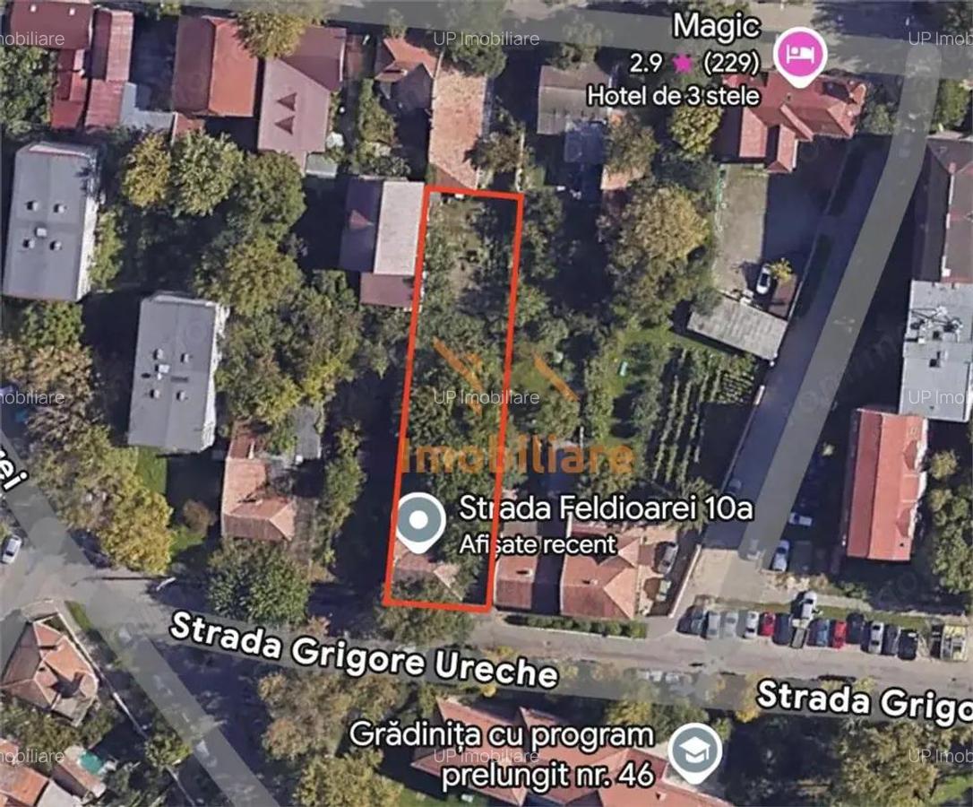 CASA INDIVIDUALA | TEREN 500 MP | STRADA FELDIOAREI - 4