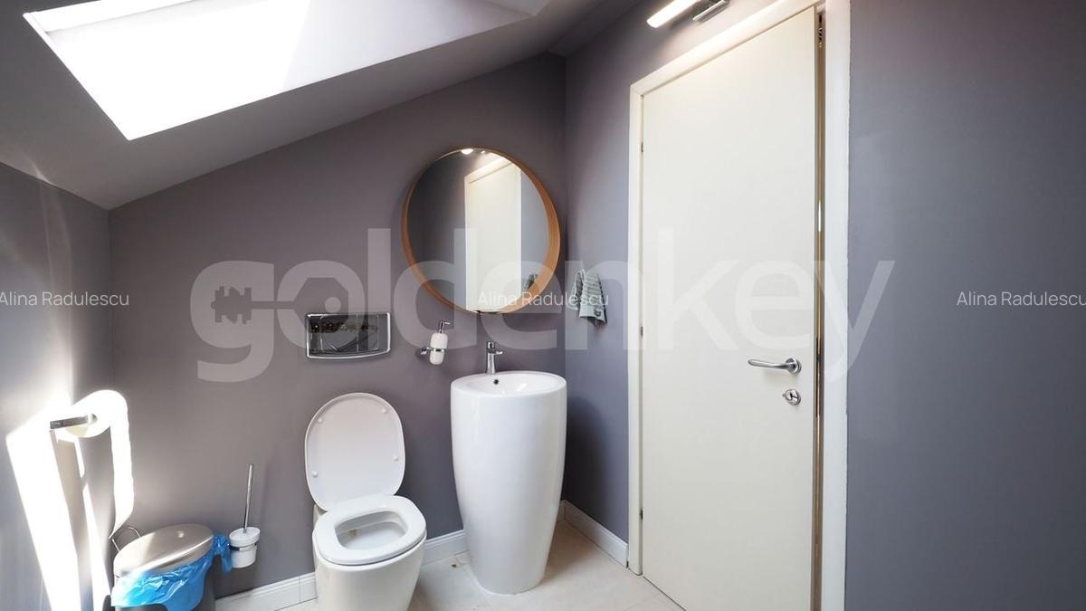 Apartament cu 4 camere decomandat în Dorobanți - 14