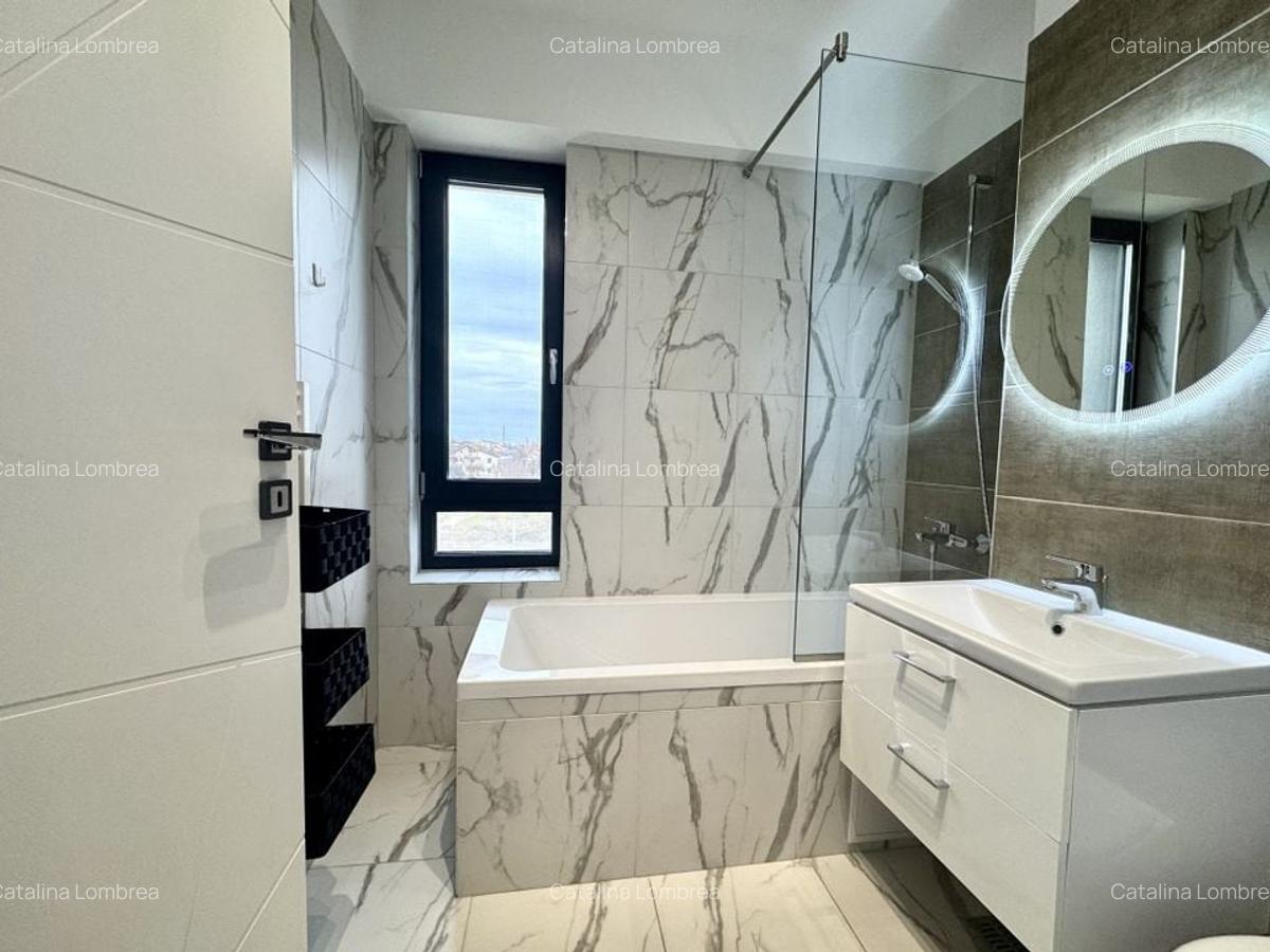 Apartament 3 camere Smart Home, în zona Lipovei, lângă pădure - 18