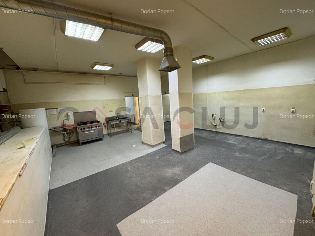 Spațiu comercial de 286mp în zona Calvaria, Manastur ! - 5
