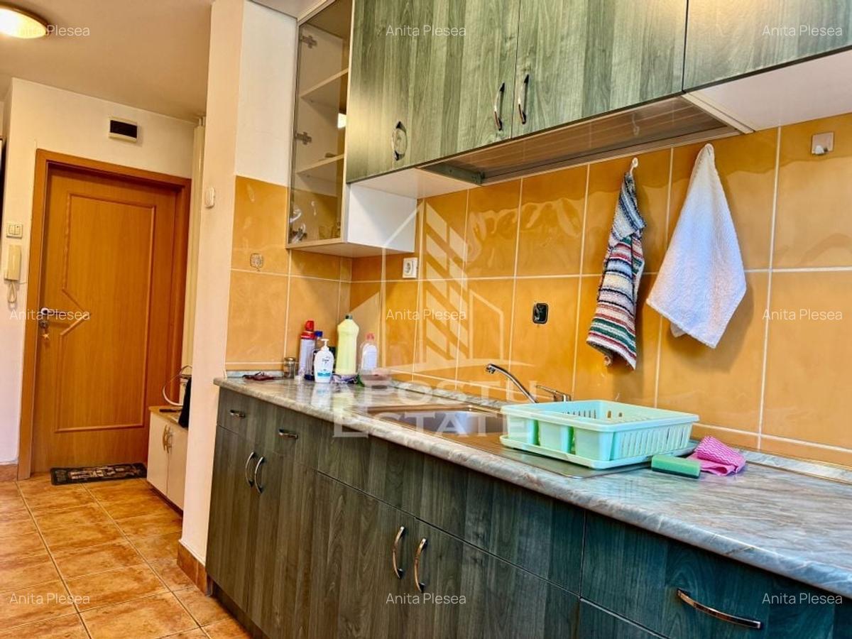 Apartament cu 2 camere semidecomandat, mobilat în Medicină - 5