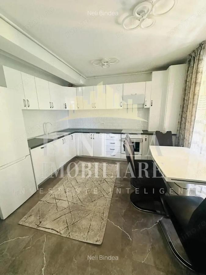 Apartament 2 camere, bloc nou, parcare, centrala, et1 - 3