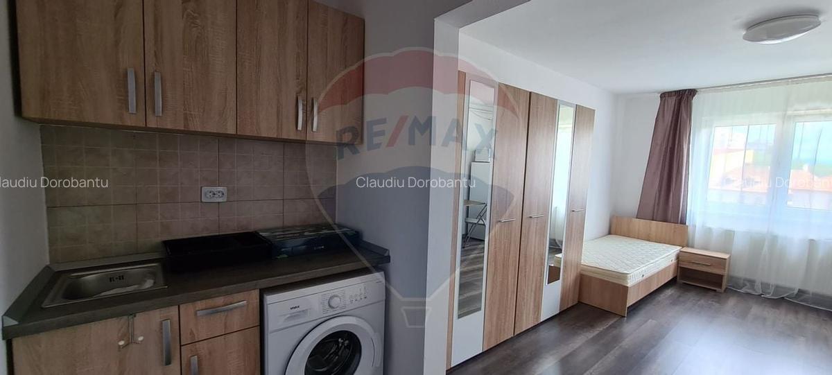 Garsonieră decomandată, mobilată în Griviței - 5
