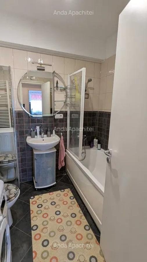 Apartament cu 3 camere decomandat, mobilat în Centrul Istoric - 6