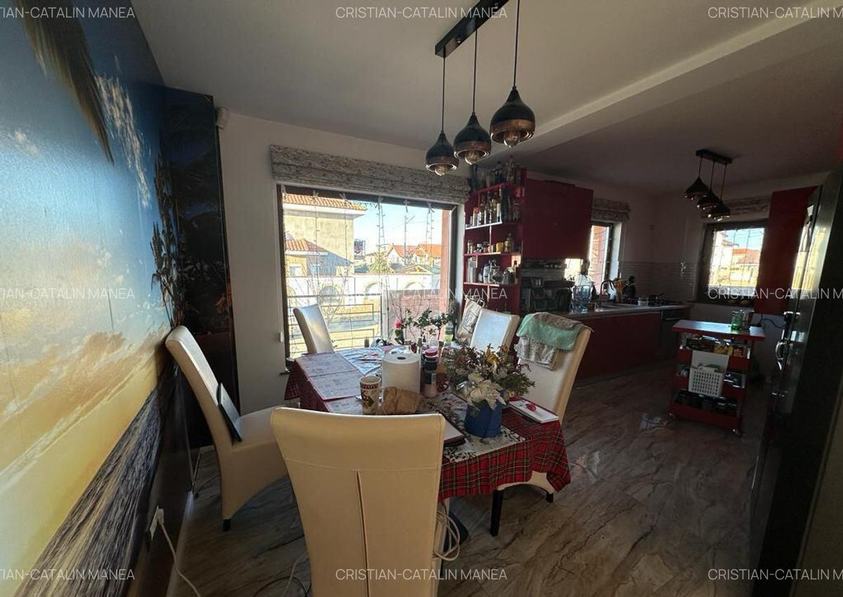 CASA 4 CAMERE, OVIDIU ,CARTIERUL TINERETULUI - 4