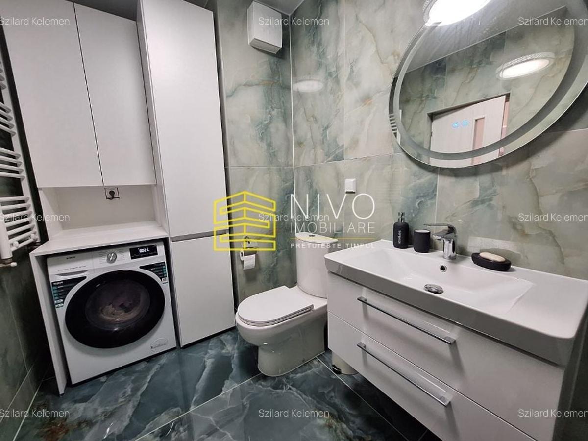 Apartament 1 cameră - Tg. Mureș - Tudor - Green Residence - 7