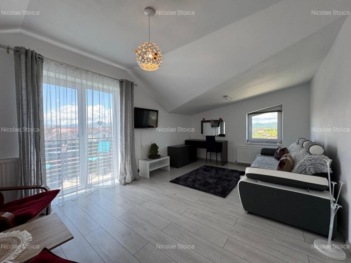 Rasnov, apartament deosebit, oportunitate investitionala, Primaverii - Promenada - 2