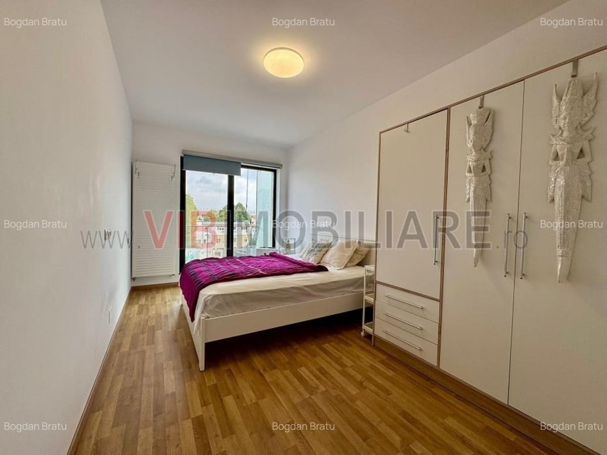 3 Camere -Barcelona Straulesti -Petrom City - Centrala - 8