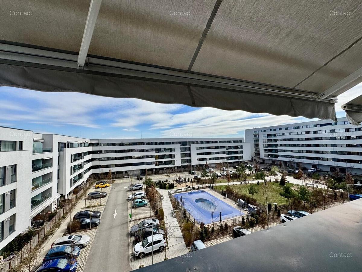 Urban Resort – Studio complet echipat, gata de mutat | Loc parcare | - 16
