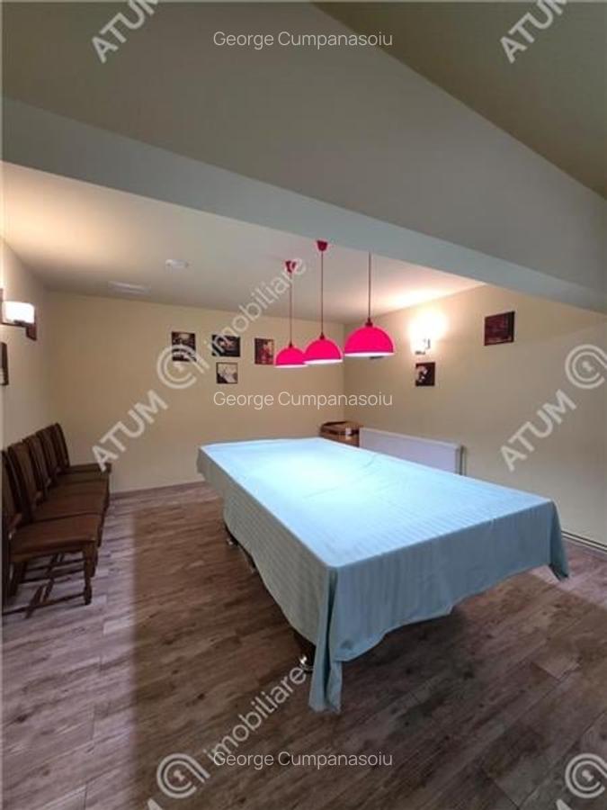 Casa individuala 5 camere piscina interioara teren 500 mp Turnisor - 24