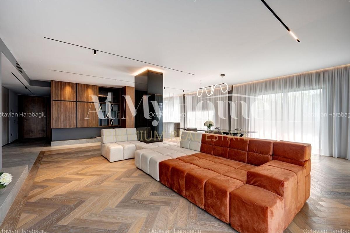LUXURY Apartament 4 camere | Padurea Baneasa | Langa Stejarii | - 2