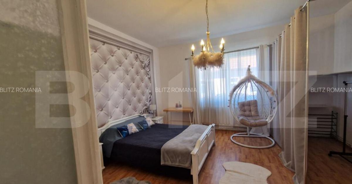 Casa in inima orasului, curte individuala, 3 camere, zona li - 1
