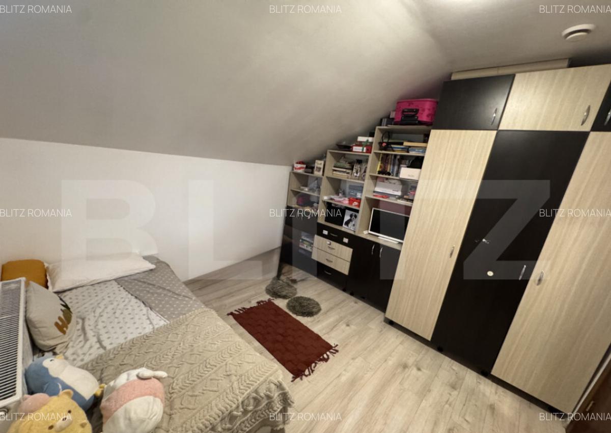 Casa 4 camere, 97,3 mp, zona Romanesti - 4