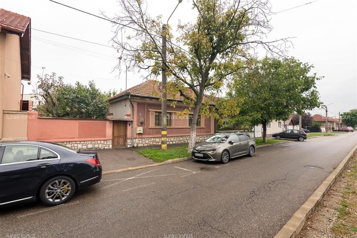 RECO, Casa pe strada Lipovei, Zona Iosia,  singur in curte, teren 503 mp, Oradea - 9