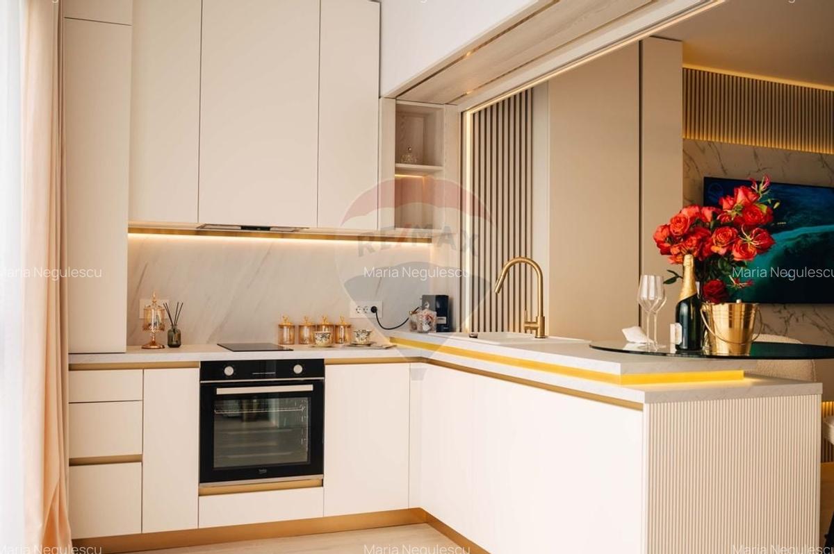 Apartament de lux cu 3 camere de vanzare in zona Sisesti - 6