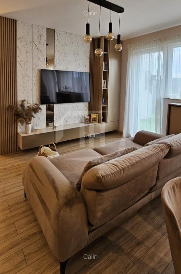 Apartament cu 3 camere cu terasa de 59mp - 2