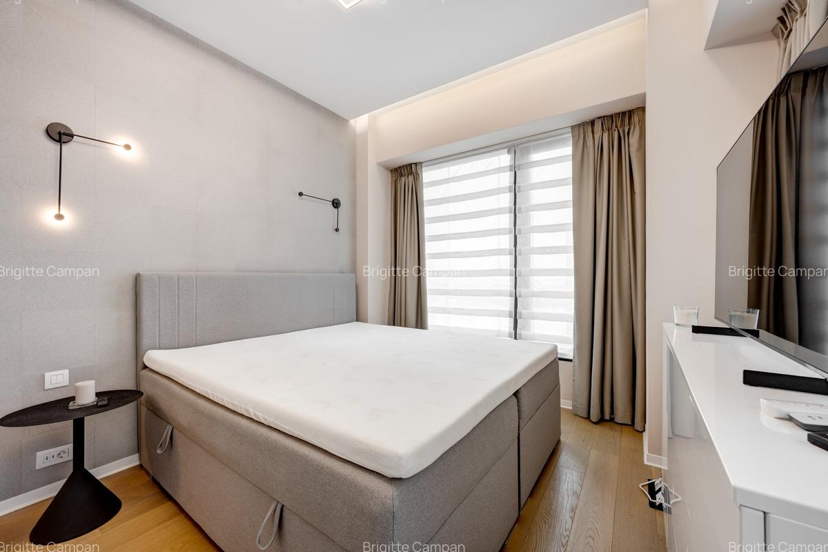 Apartament cu 3 camere decomandat, mobilat în Floreasca - 15