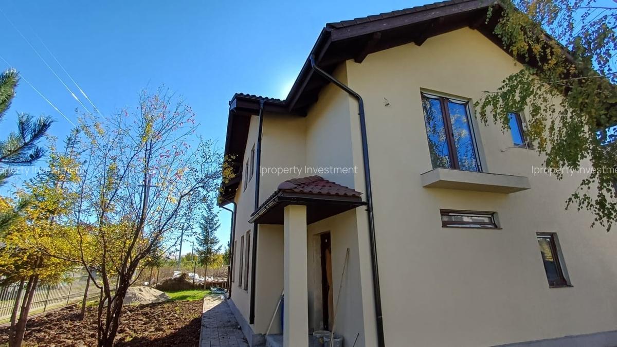 Corbeanca - Laguna Albastra | Duplex 4 Camere | 3 Bai | Curte 483mp - 4