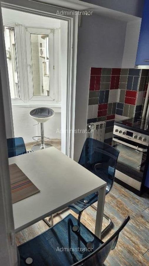 Stirbei Voda bloc anvelopat, spatioasa, metrou aproape, parc Cismigiu - 6